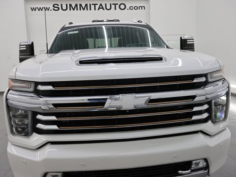 Used 2021 Chevrolet Silverado 2500 High Country w/ Z71 Off-Road Package image 26