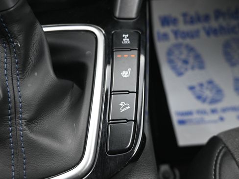 Used 2022 Kia Seltos Nightfall Edition AWD/4WD image 22