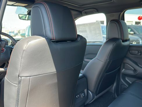 New 2026 Nissan Frontier Pro-X w/ Pro Premium Package image 14