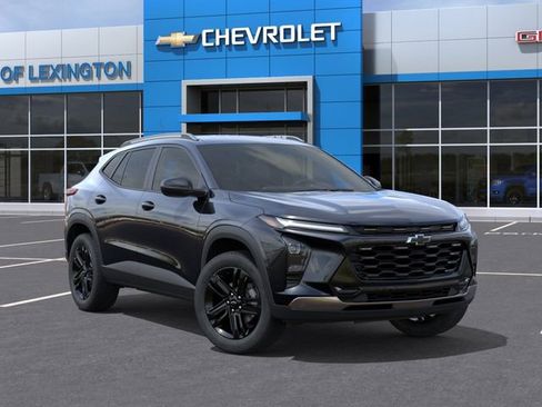 New 2026 Chevrolet Trax ACTIV FWD image 7