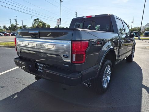 Used 2020 Ford F150 Platinum AWD/4WD image 5