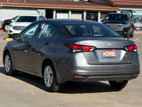 Used 2025 Nissan Versa S w/ Trunk Package image 5