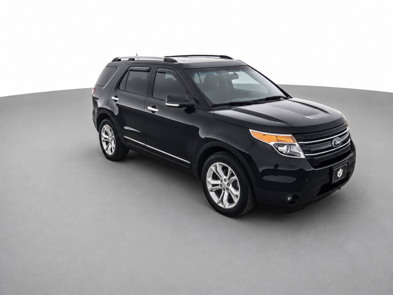 Used 2015 Ford Explorer Limited AWD/4WD image 3