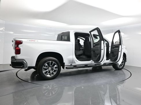 New 2026 Chevrolet Silverado 1500 LT w/ All Star Edition Plus AWD/4WD image 4