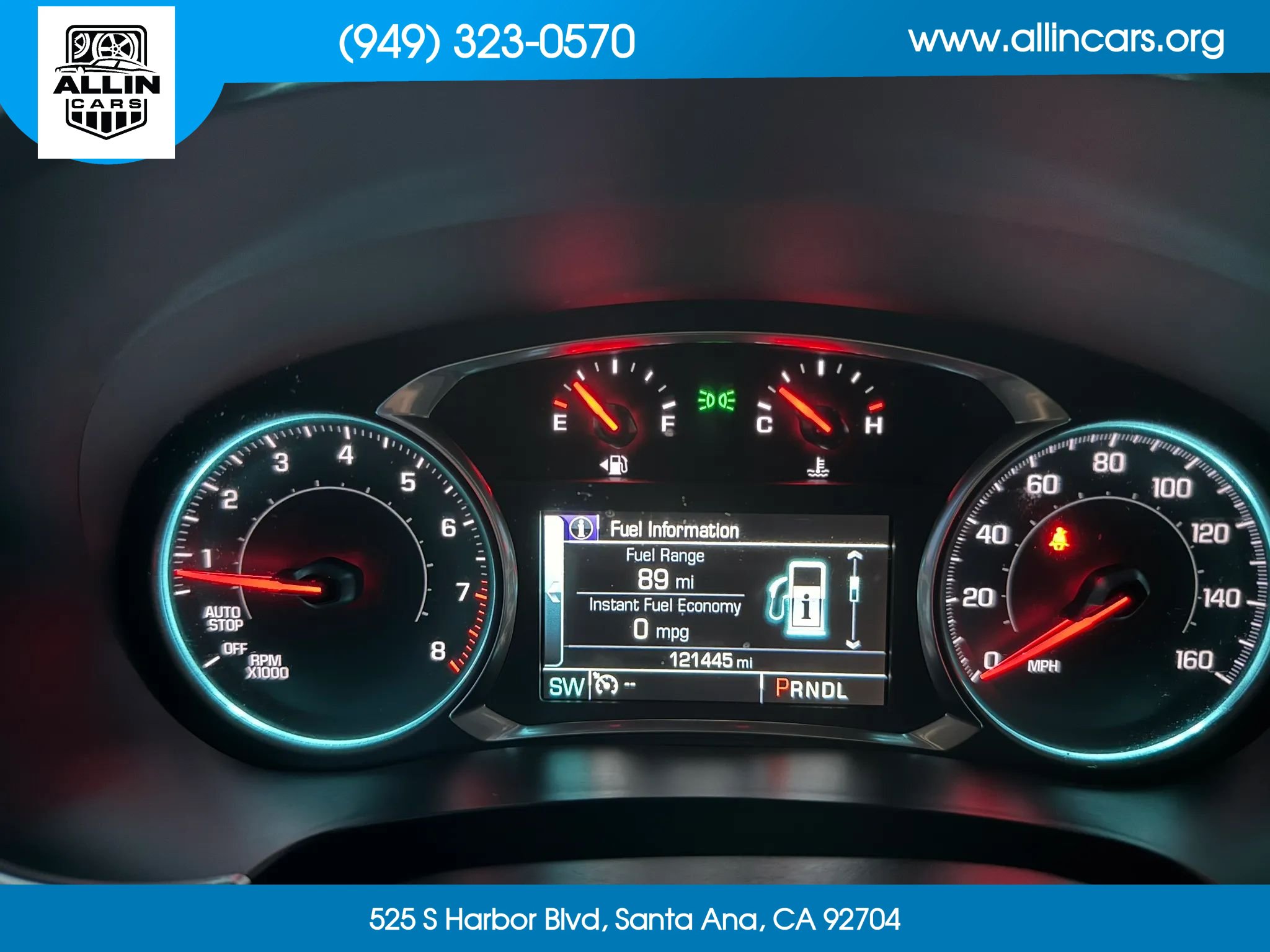 Used 2019 Chevrolet Traverse LT FWD image 15