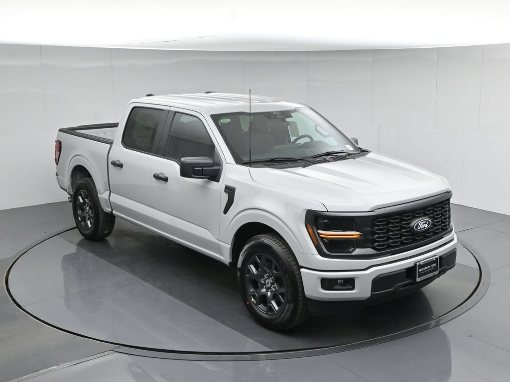 New 2026 Ford F150 STX w/ Equipment Group 200A RWD image 36