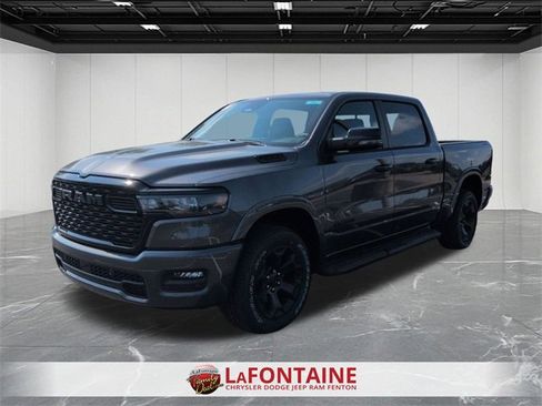 New 2026 RAM 1500 Big Horn image 1