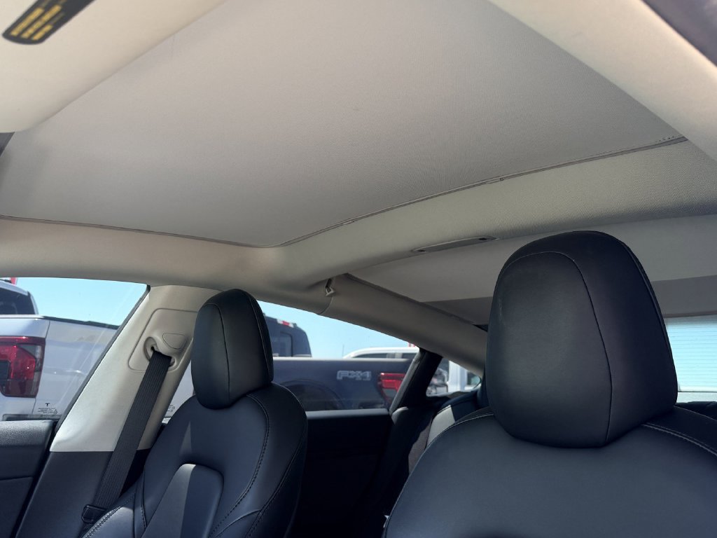 Used 2021 Tesla Model 3 Long Range AWD/4WD image 21