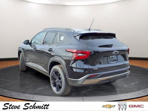 New 2026 Chevrolet Trax ACTIV image 3