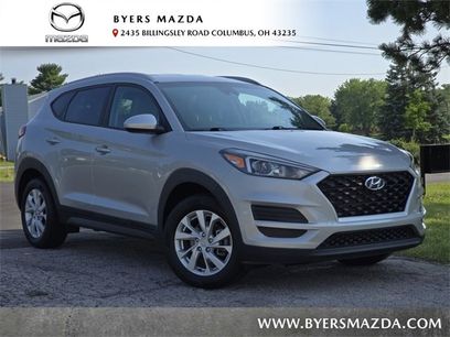 Used 2020 Hyundai Tucson Value