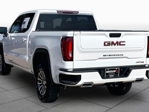 Used 2021 GMC Sierra 1500 AT4 AWD/4WD image 12