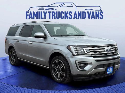 Used 2021 Ford Expedition Max Limited image 7