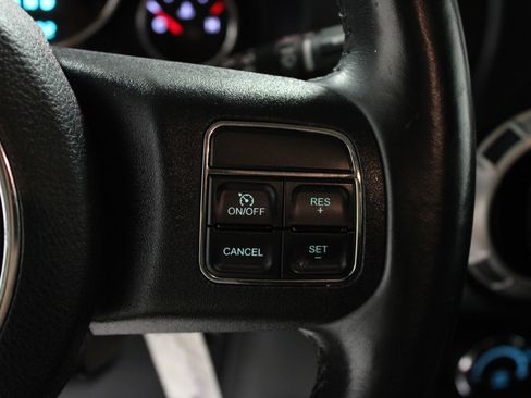 Used 2013 Jeep Wrangler Sahara w/ Connectivity Group image 20