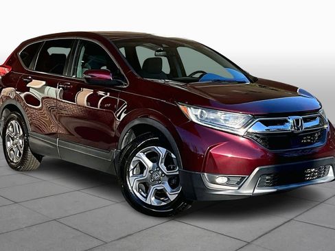 Used 2017 Honda CR-V EX-L image 2