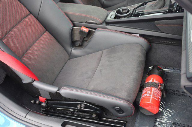 Used 2024 Porsche 911 GT3 RS w/ Weissach Package RWD image 50