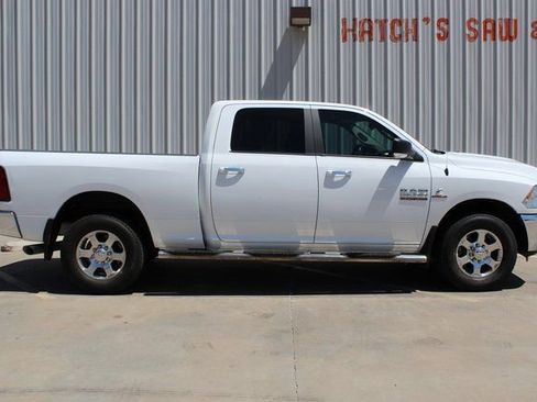 Used 2018 RAM 2500 Big Horn image 3