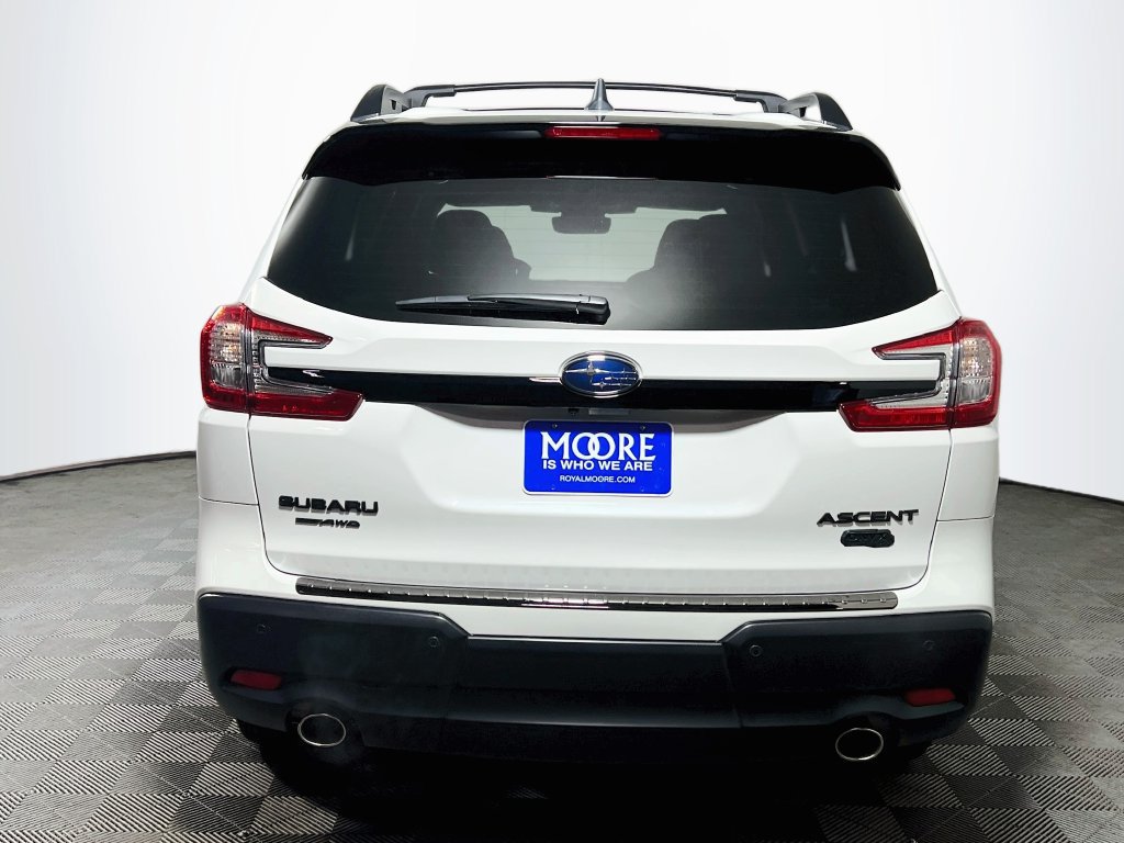 Used 2024 Subaru Ascent Onyx Edition AWD/4WD image 6
