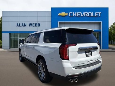 Used 2021 GMC Yukon XL Denali w/ Denali Ultimate Package AWD/4WD image 5
