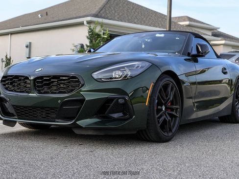 Used 2026 BMW Z4 M40i w/ Premium Package RWD image 22
