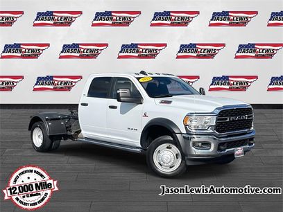 Used 2023 RAM 4500 SLT w/ Quick Order Package 2YG SLT