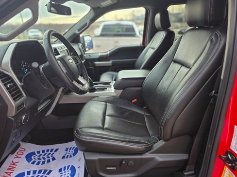 Used 2019 Ford F150 Lariat w/ Equipment Group 502A Luxury image 10