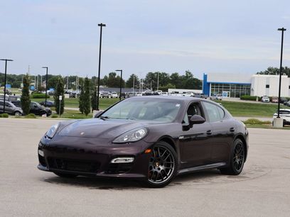 Used 2013 Porsche Panamera GTS
