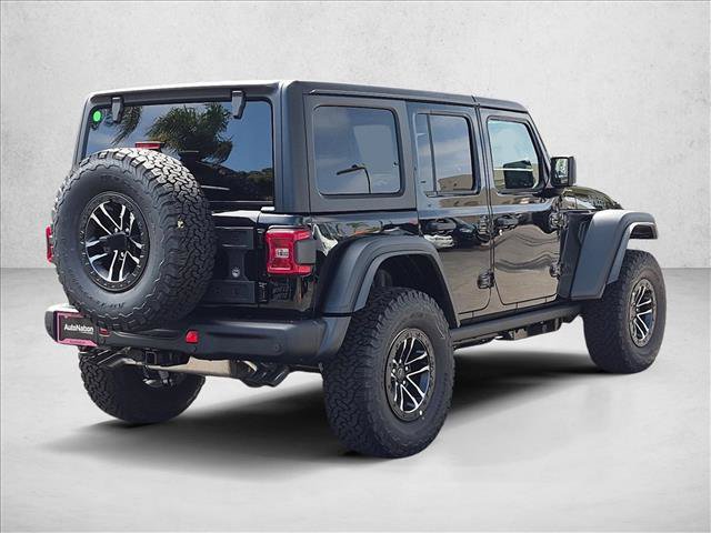 New 2027 Jeep Wrangler Unlimited Rubicon 392 AWD/4WD image 2