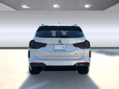 Used 2023 BMW X3 M40i AWD/4WD image 8