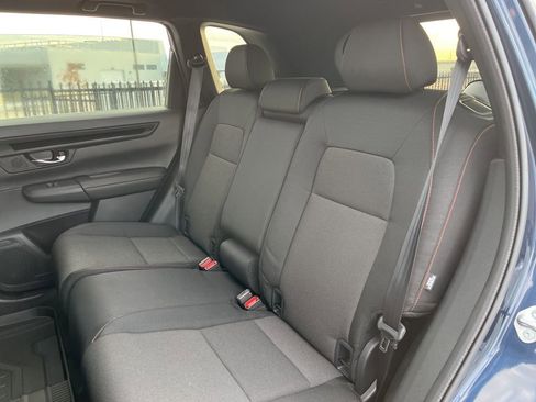 New 2026 Honda CR-V TrailSport image 13
