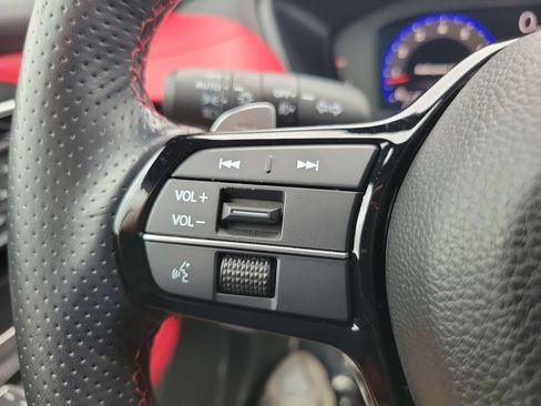 Certified 2025 Acura ADX A-Spec w/ Advance Package AWD/4WD image 21