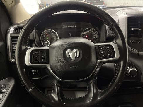 Used 2020 RAM 2500 Tradesman w/ Safety Group image 29