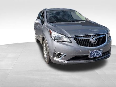 Used 2020 Buick Envision Essence w/ Experience Buick Package AWD/4WD image 3