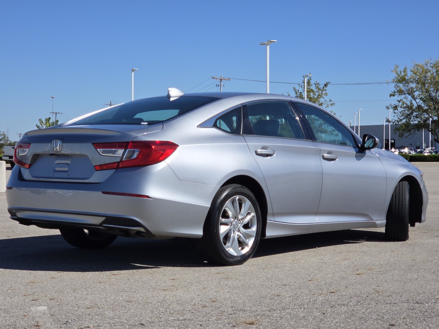 Used 2020 Honda Accord LX image 15