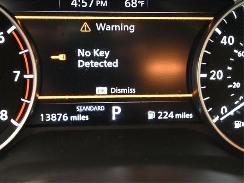 Used 2023 Nissan Rogue SV image 21