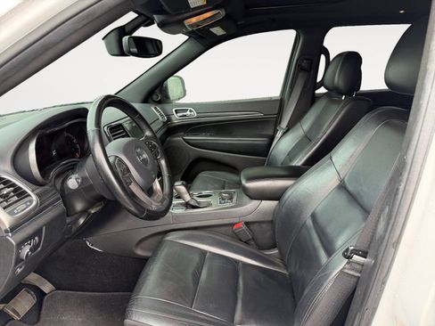 Used 2021 Jeep Grand Cherokee Limited AWD/4WD image 9