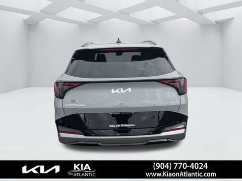 New 2026 Kia Sportage SX AWD/4WD image 4