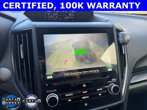 Used 2022 Subaru Forester Wilderness image 15