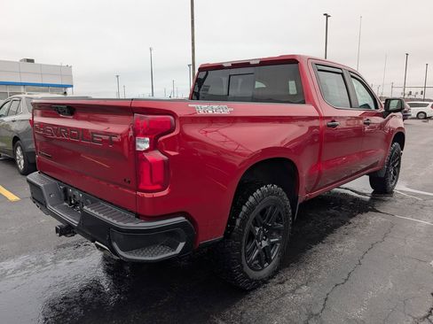 Used 2023 Chevrolet Silverado 1500 LT Trail Boss w/ LT Trail Boss Premium Package image 8