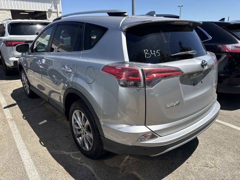 Used 2017 Toyota RAV4 Limited FWD image 7