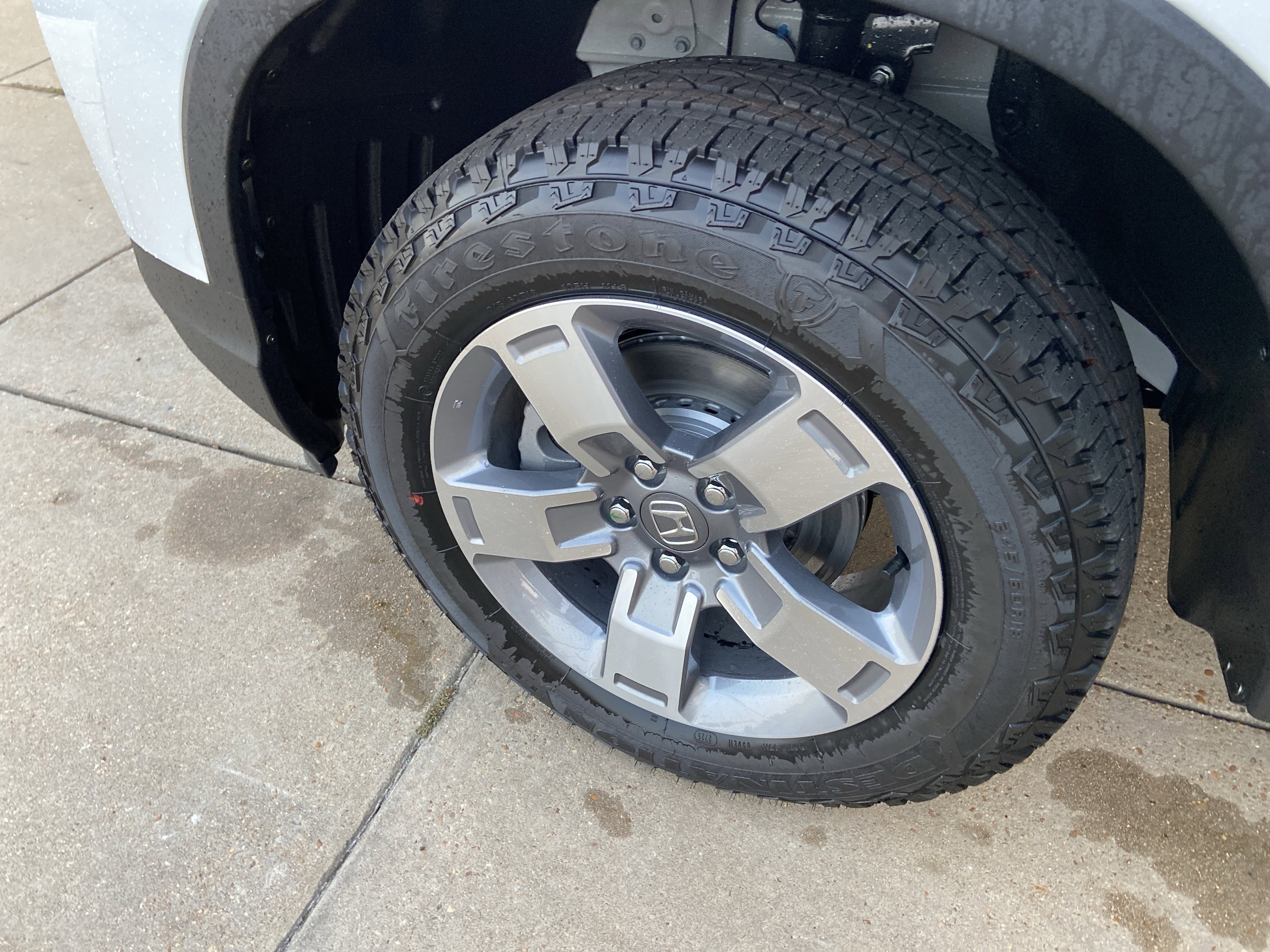 New 2026 Honda Ridgeline RTL image 13