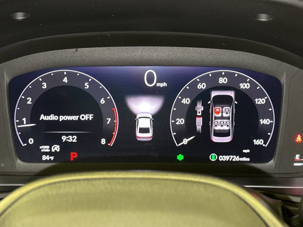 Certified 2023 Honda Accord LX image 29