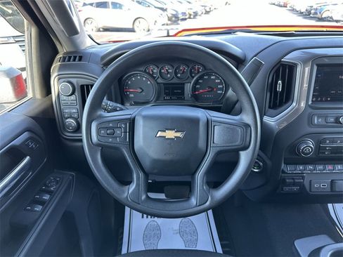 Used 2024 Chevrolet Silverado 2500 Custom w/ Custom Value Package image 14