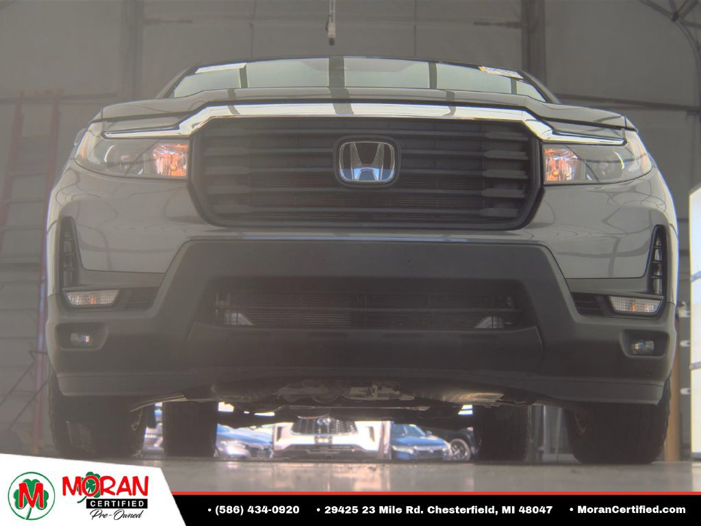 Used 2023 Honda Ridgeline RTL image 3