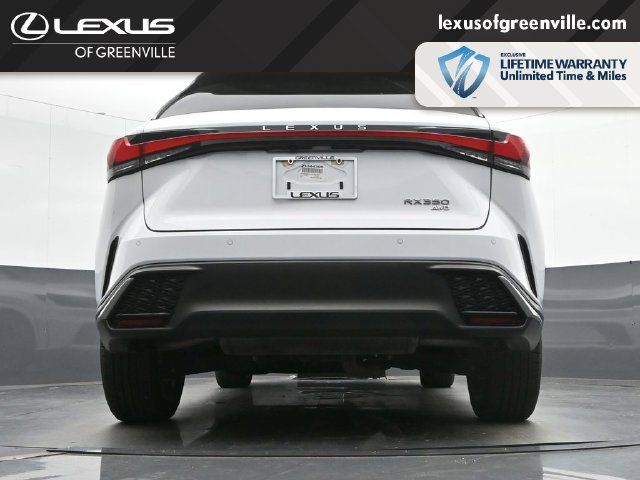 Certified 2024 Lexus RX 350 F Sport w/ Convenience Package AWD/4WD image 37