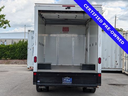 Certified 2023 Ford Transit 350 DRW RWD image 13