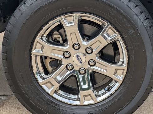 Used 2023 Ford F150 XLT w/ Equipment Group 301A Mid AWD/4WD image 11