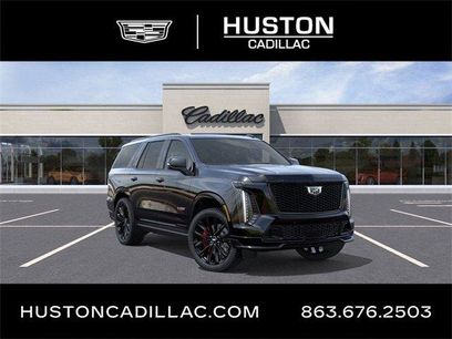 New 2026 Cadillac Escalade V