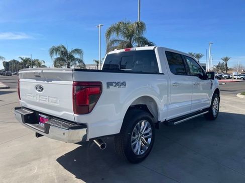New 2026 Ford F150 XLT w/ Equipment Group 302A MID image 5