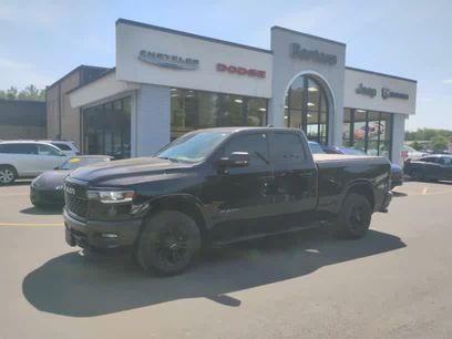 Used 2025 RAM 1500 Big Horn