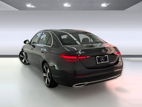 Certified 2022 Mercedes-Benz C 300 Sedan image 3